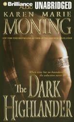 The Dark Highlander: Highlander Series, Book 5